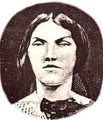 Mary Ann Cotton young. - mary-ann-cotton-1