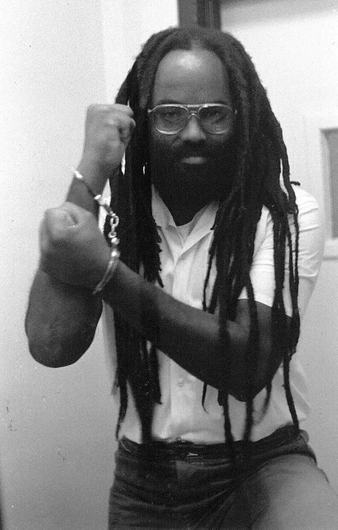 Mumia Abu-Jamal