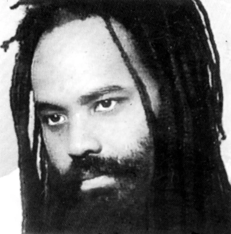 Live from Death Row by Mumia Abu-Jamal