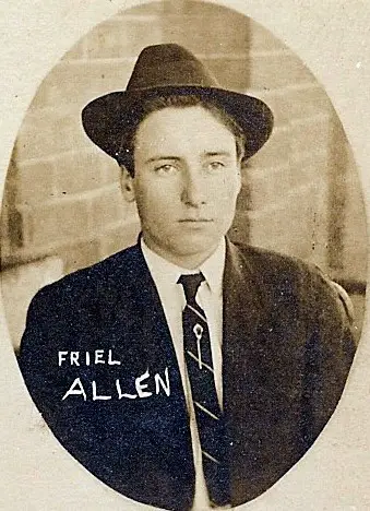  - friel-allen