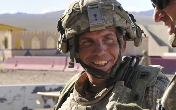 Staff Sgt. Robert Bales at the Fort Irwin National Training Center in August 2011. - robert-bales-8