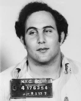 David Berkowitz arrest mugshot. - berkowitz_arrest201