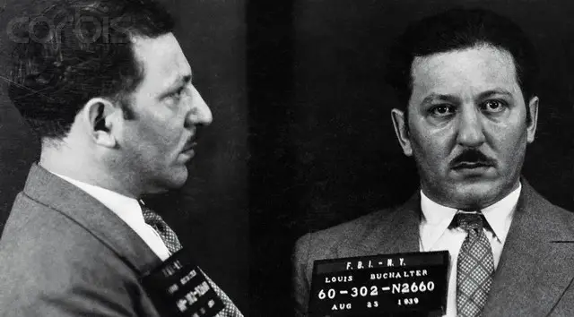 Louis Buchalter | Photos 1 | Murderpedia, the encyclopedia of murderers