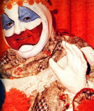 John Wayne Gacy Fotoğraf Albümü SeriKatil