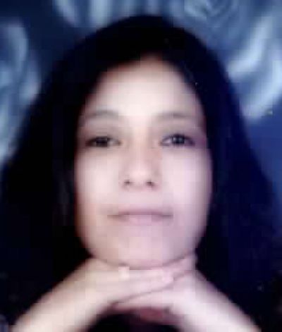 Rosa Maria Rosado, 37 was found dead in a shallow grave near UTSA Boulevard and Loop 1604. - rosa-maria-rosado