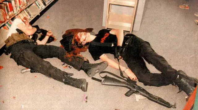 columbine shooting 25