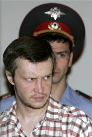 Profile of russian serial killer alexander pichushkin 