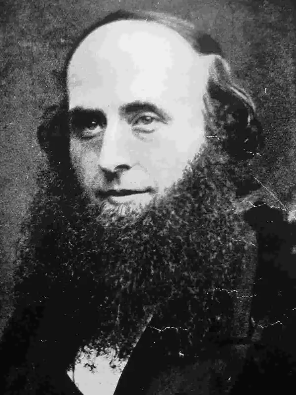 Dr. Edward William Pritchard - pritchard