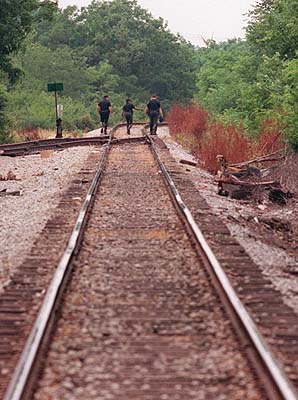 the railroad killer victims