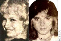 Sandra DuBose and Dorothy Williams, victims
