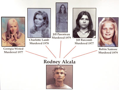 Rodney Alcala Victims Murderpedia The Encyclopedia Of Murderers