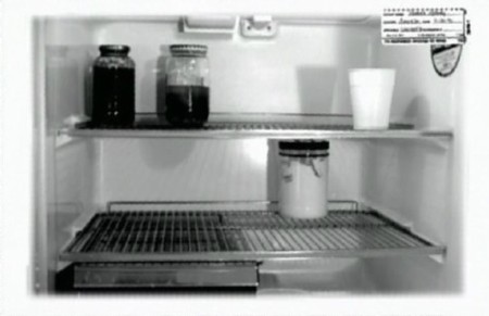 Jeffrey Dahmer Refrigerador