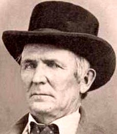 Mormonismus odhalil, včetně pozoruhodného života a přiznání pozdního  mormonského biskupa, John Doyle Lee