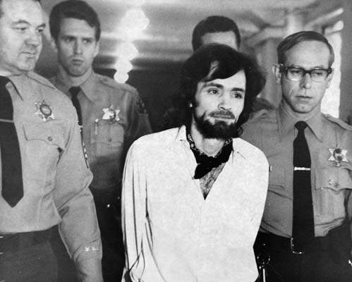 Charles Manson | Photos 9 | Murderpedia, the encyclopedia ...